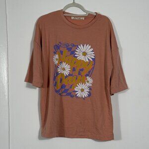 Three Bird Nest Tee Shirt